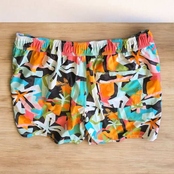 SAXX ( LG - Men ) OH BUOY 2N1 "Ballpark Pouch"  Built In Underwear Swim Casual - Picture 3 of 6